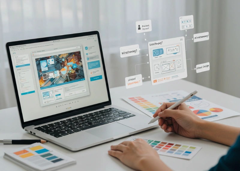 ui ux graphic design